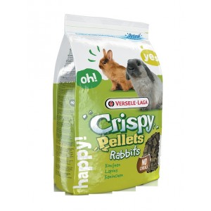 Afbeelding Versele-Laga Crispy Pellets voor konijnen 2 kg door Brekz.nl