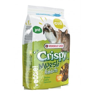 Afbeelding Versele-Laga Crispy Muesli voor konijnen 2,75 kg door Brekz.nl