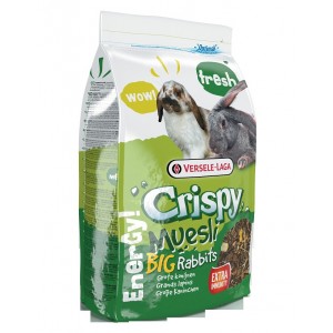 Afbeelding Versele-Laga Crispy Muesli voor grote konijnen 2,75 kg door Brekz.nl