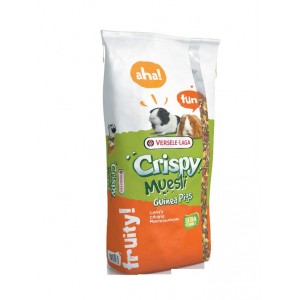 Afbeelding Versele-Laga Crispy Muesli Cavia - 20 kg door Brekz.nl