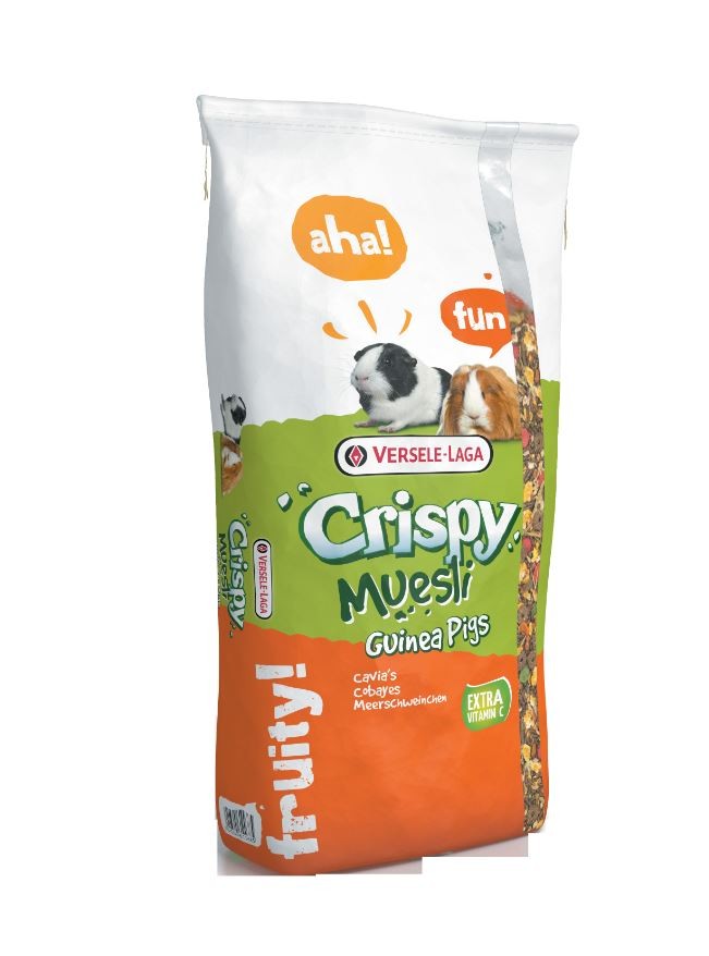 Versele-Laga Crispy Muesli voor cavia's