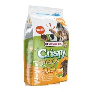 Afbeelding Versele-Laga Crispy Snack Fibres voor kleine zoogdieren 1.75 kg door Brekz.nl