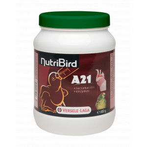 Afbeelding Versele-Laga Nutribird A21 Baby Vogels - Vogelvoer - 800 g door Brekz.nl