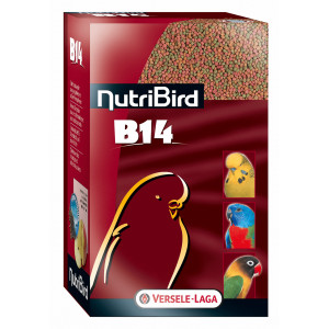 Afbeelding VL NUTRIBIRD B14 4KG 00001 door Brekz.nl