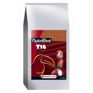 Afbeelding Nutribird T16 Toekans 10 kg door Brekz.nl