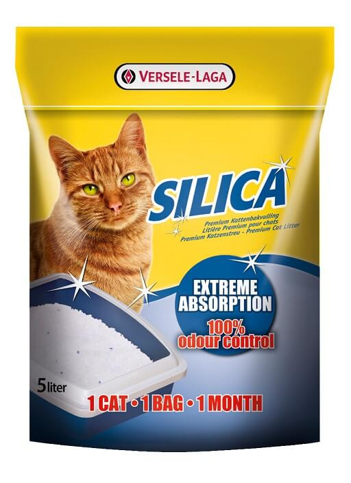 Versele-Laga Cordi Silica kattenbakvulling