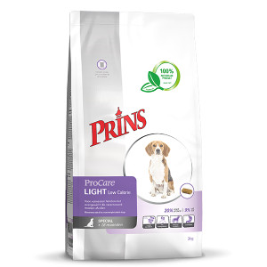 Afbeelding Prins ProCare Light hondenvoer 7.5 kg door Brekz.nl