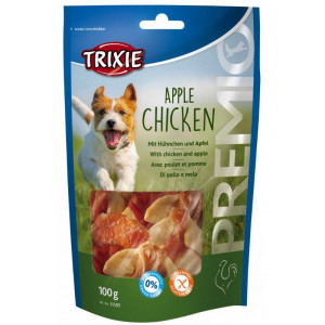 Trixie Premio Apple Chicken hondensnack 6 x 100 g afbeelding