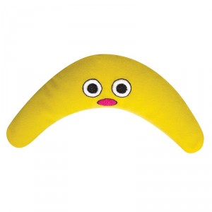 Petstages Catnip Boomerang Buddy