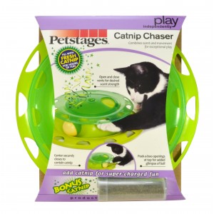 Afbeelding Petstages Catnip Chaser voor katten Per stuk door Brekz.nl