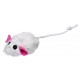 Trixie Pluche Muis met Catnip Kern voor de kat (6st)