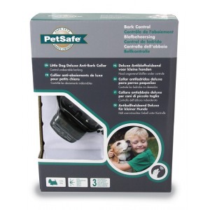 Afbeelding Petsafe Little Deluxe Antiblafband voor de hond pbc19-12443 Bark Control Kleine Hond door Brekz.nl