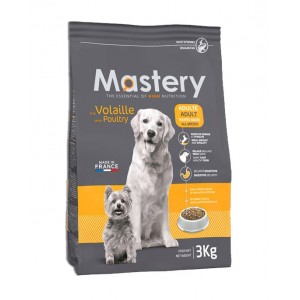 Afbeelding Mastery Adult Dog hondenvoer 12 kg door Brekz.nl