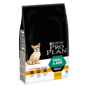 Afbeelding Pro Plan OptiBalance Small & Mini Adult hondenvoer 7 kg door Brekz.nl