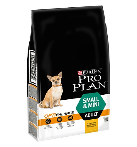 Pro Plan Small & Mini Adult Everyday Nutrition met kip hondenvoer