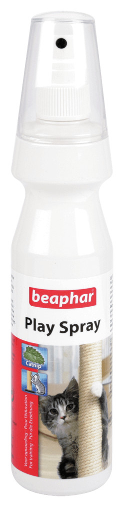 Afbeelding van 150ml Beaphar Play Spray voor de kat