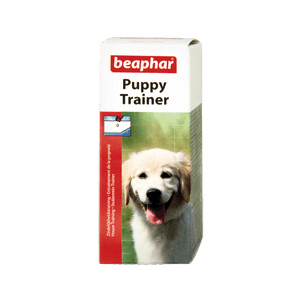 Afbeelding Beaphar Puppy Trainer voor de hond 20 ml door Brekz.nl