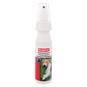 Beaphar Voetzolenspray voor de hond 2 x 150 ml