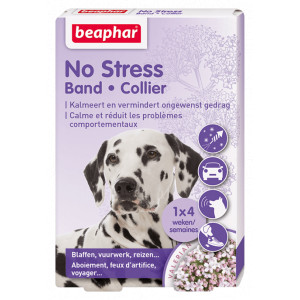 Afbeelding Beaphar No Stress Band voor de hond Per stuk door Brekz.nl