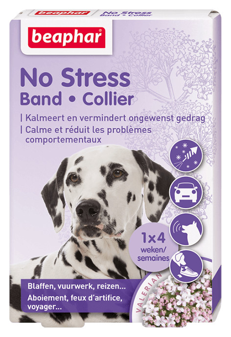 Beaphar No Stress Band voor de hond