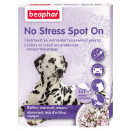 Beaphar No Stress Spot On hond 6 pipetten