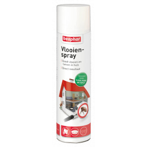 Beaphar Vlooienspray omgevingsspray 400 ml