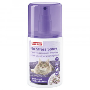 Beaphar No Stress Spray voor de Kat 2 x 125 ml