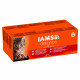 Iams Delights Land & Sea Collection 48x85 gr zakjes kat