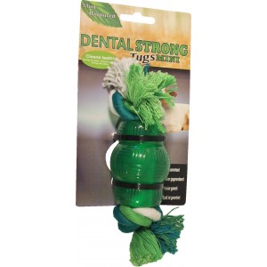 Dentalstrong Rubber Chew voor honden Per stuk