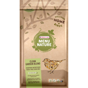 Afbeelding Versele-Laga Menu Nature Clean Garden Blend Strooivoer 2,5 kg door Brekz.nl