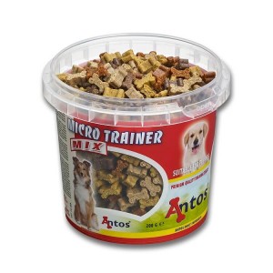 Afbeelding Micro Trainer Mix hondenkoekjes 200 gram door Brekz.nl