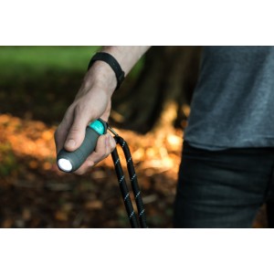 Afbeelding Kong HandiPOD Mini Flashlight Dispenser - Poepzakjes Houder Per stuk door Brekz.nl