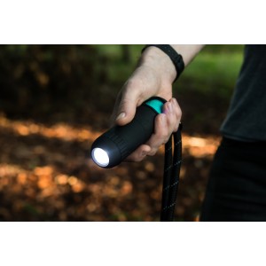 Afbeelding Kong HandiPOD Mini Flashlight Dispenser - Poepzakjes Houder Per stuk door Brekz.nl