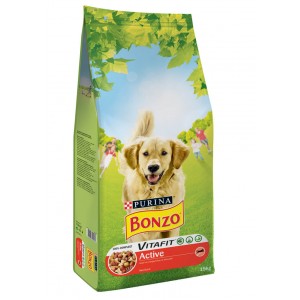 Afbeelding Prins ProCare Croque Basis Excellent hondenvoer 2 x 10 kg door Brekz.nl