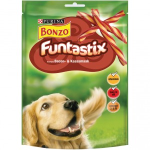 Afbeelding Bonzo - Funtastix door Brekz.nl