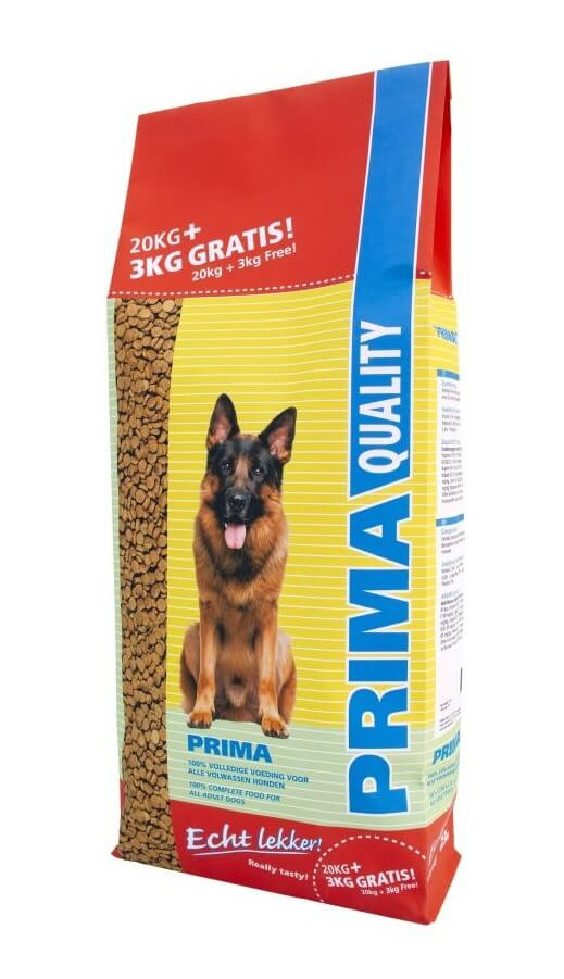 Prima Quality hondenvoer