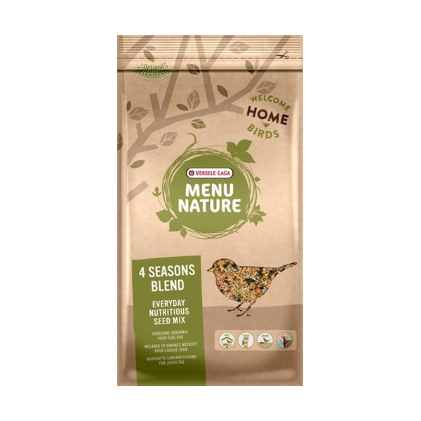 Versele-Laga Menu Nature 4 Seasons Blend strooivoer 2 x 12,5 kg