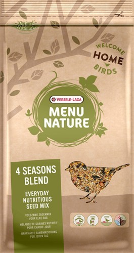 Versele-Laga Menu Nature 4 Seasons Blend strooivoer