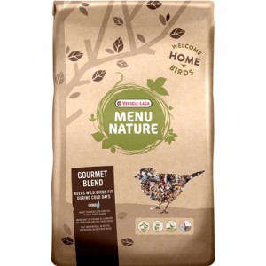 Afbeelding Versele-Laga Menu Nature Gourmet Blend strooivoer 12.5 kg door Brekz.nl