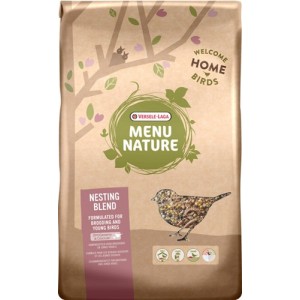 Afbeelding Versele-Laga Menu Nature Nesting Blend strooivoer 10 kg door Brekz.nl