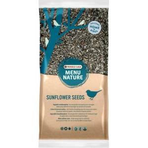 Afbeelding Versele-Laga Menu Nature Zonnebloempitten 1.5 kg door Brekz.nl