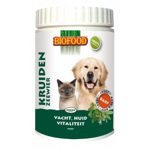 Afbeelding Biofood Natuurkruiden voor hond en kat 450 gram door Brekz.nl
