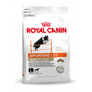 Afbeelding Royal Canin Sporting Agility 4100 Large Dog 15 kg door Brekz.nl