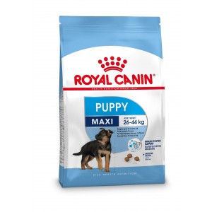 Afbeelding Royal Canin Maxi Puppy hondenvoer 2 x 15 kg door Brekz.nl