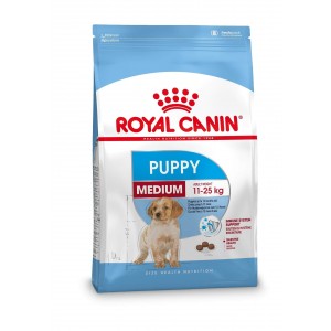 Royal Canin Medium Puppy hondenvoer 2 x 15 kg