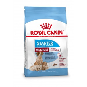 Royal Canin Medium Starter Mother and Babydog 4 kg