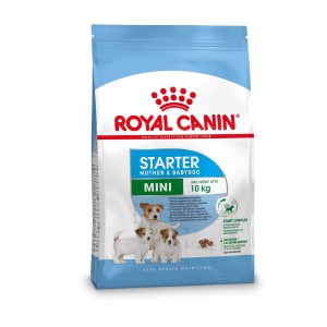 Royal Canin Mini Starter Mother and Babydog hondenvoer 8 kg
