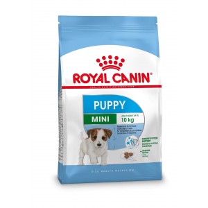 Afbeelding Royal Canin Mini Puppy hondenvoer 4 kg door Brekz.nl