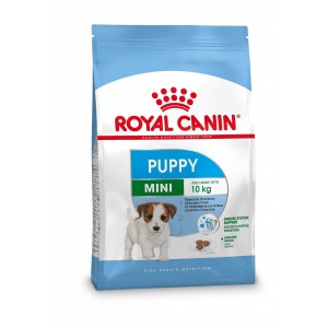 Afbeelding Royal Canin Mini Puppy hondenvoer 4 kg door Brekz.nl