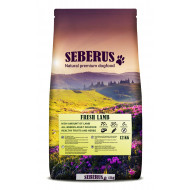 Seberus Fresh Lamb - natuurlijk graanvrij hondenvoer 3 kg
